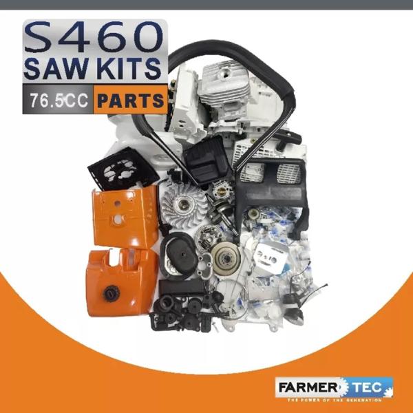 Ersatzteil-Set für Stihl 046, MS 460